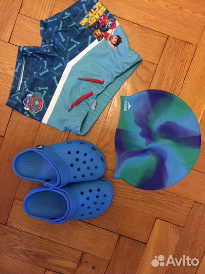 Crocs детские