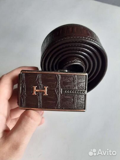 Ремни мужские и женские