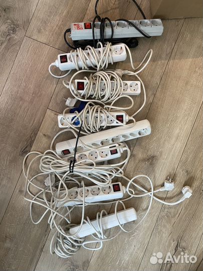 Удлинители Sven