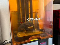 3Д принтер Creality Halot Sky 2022