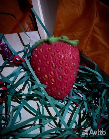 Мыло ручной работы