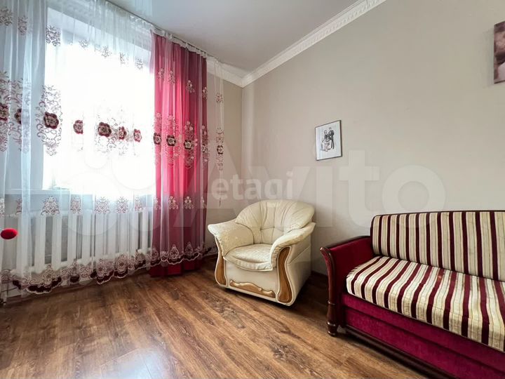 1-к. квартира, 44 м², 2/4 эт.