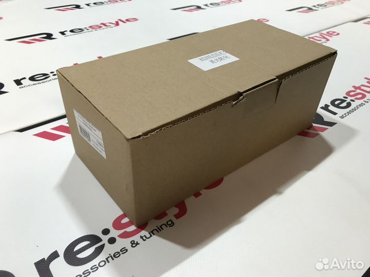 Фонари в задний бампер Lexus RX330 K813