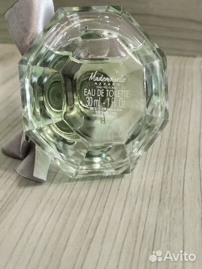 Mademoiselle L'Eau Tres Florale Azzaro EDT 30 мл