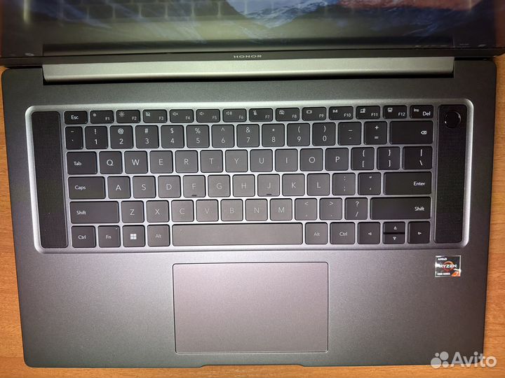 Ноутбук Honor MagicBook pro 16