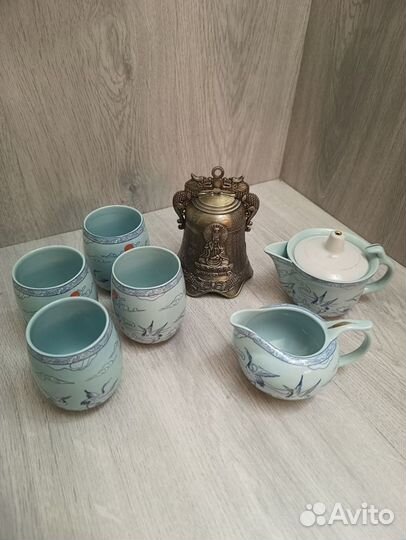 Чайный набор для китайской чайной церемонии