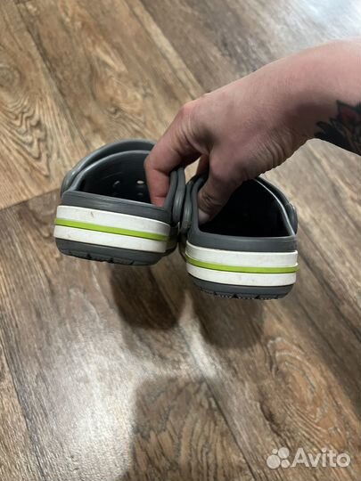 Crocs сабо детские c10