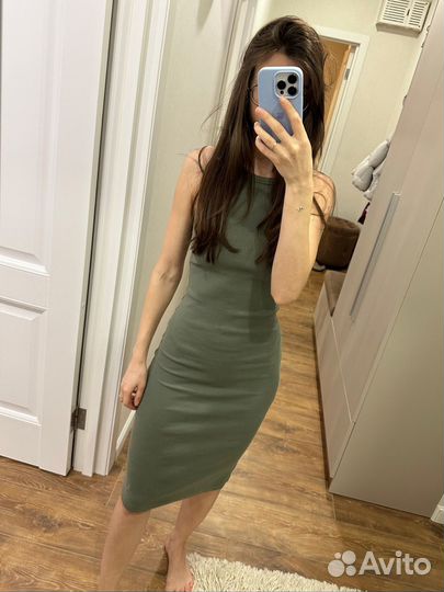 Платья hm, zara, Lusio и др