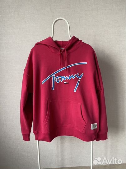 Худи Tommy Hilfiger оригинал