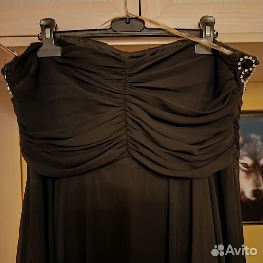 Вечернее платье 46 размера