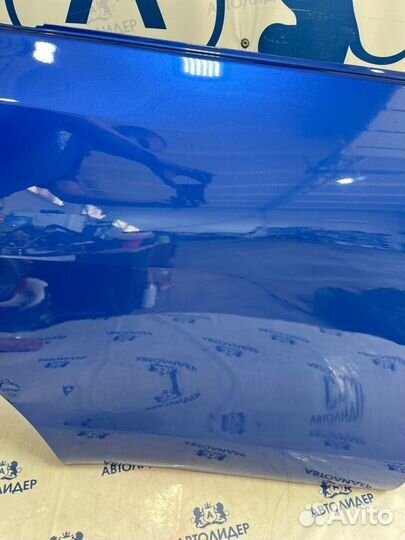 Дверь задняя правая Toyota Fortuner 2 2022