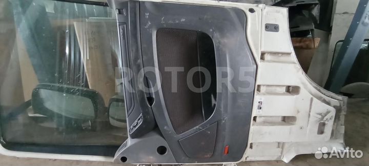 Дверь передняя правая DAF XF 106 2015