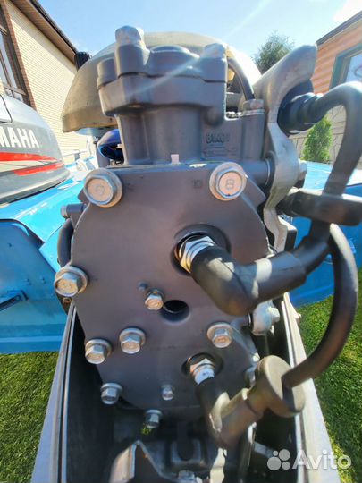 Комплект Обь 3, Ямаха 30, прицеп