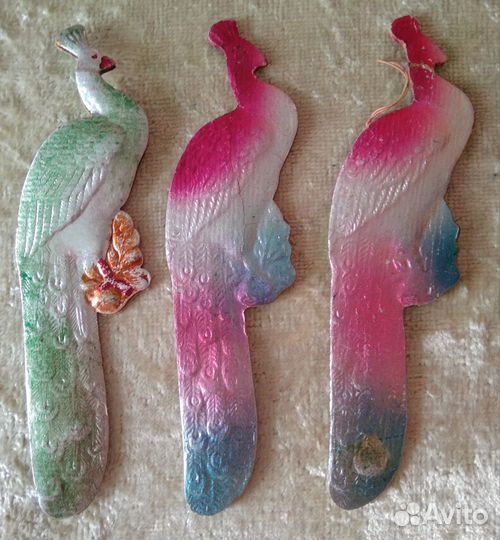 Продаю елочные игрушки 50-60г и начала 21века