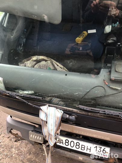 Mitsubishi Fuso Canter, 2012