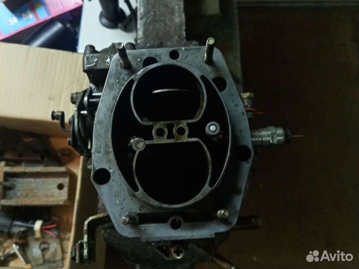 Карбюратор 21083