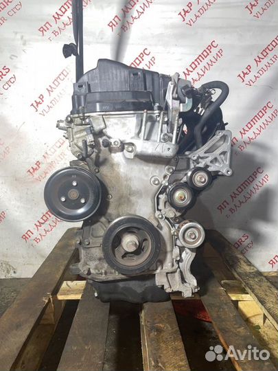 Двигатель Mitsubishi Lancer 10 седан 4J10 2011