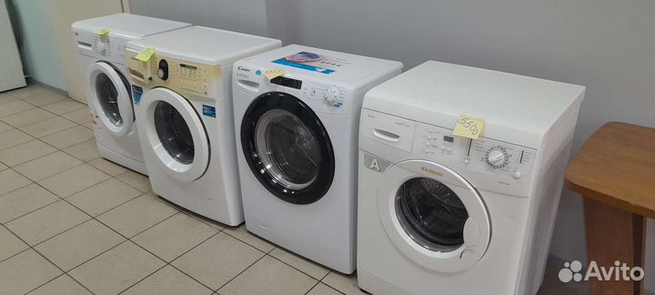Стиральная машина бу