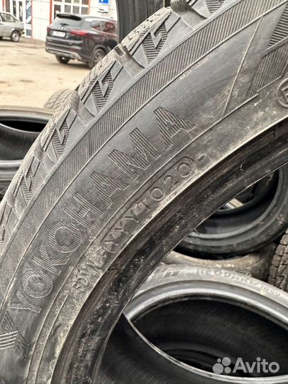 Шины на камри 235.45.18