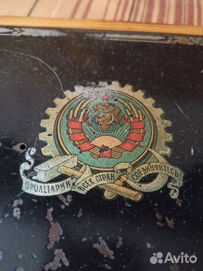 Швейная машинка подольск СССР