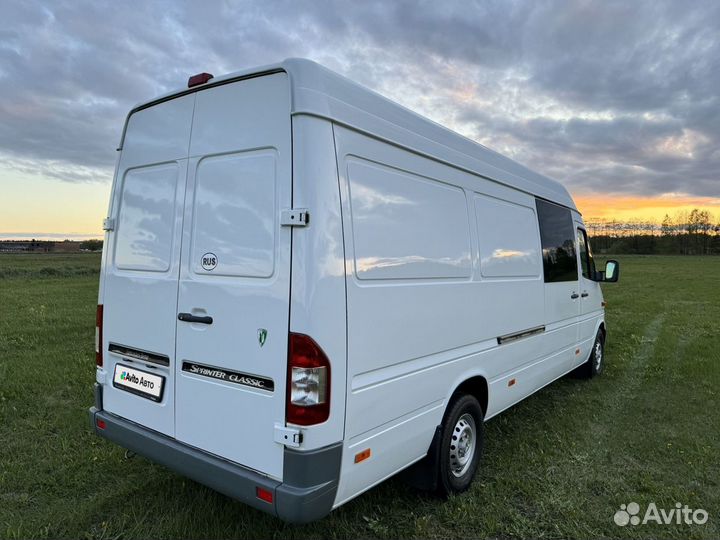 Mercedes-Benz Sprinter Classic 2.1 МТ, 2016, 145 039 км