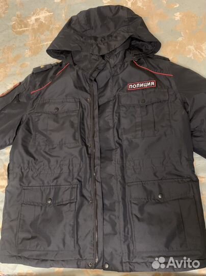 Полицейская форма