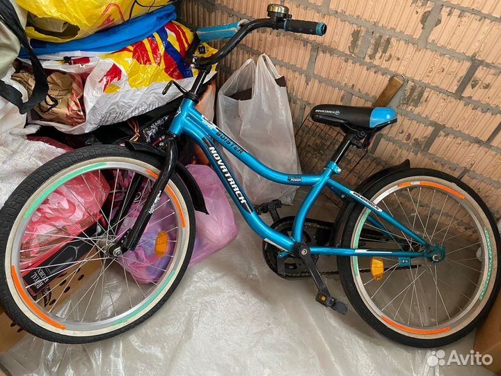 Велосипед бу