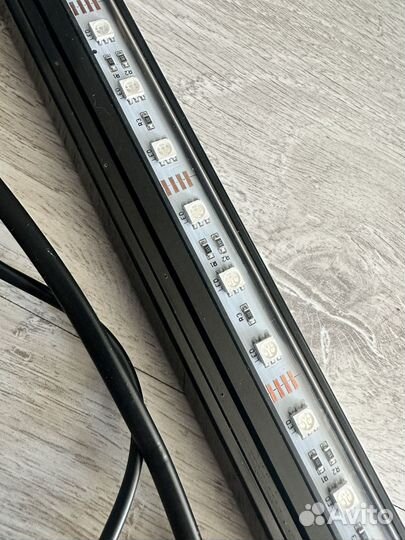 Светодиодная подсветка с распылителем