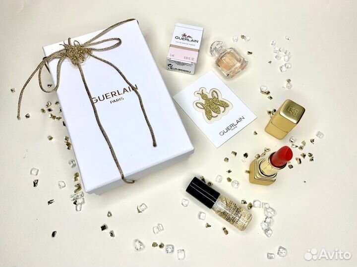 Подарочные наборы Guerlain