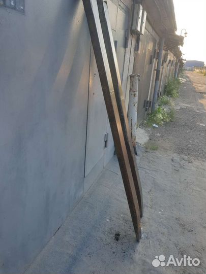 Удлинитель вил