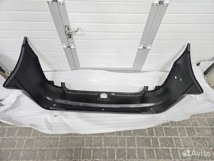 Бампер задний Ssangyong Rexton Y250