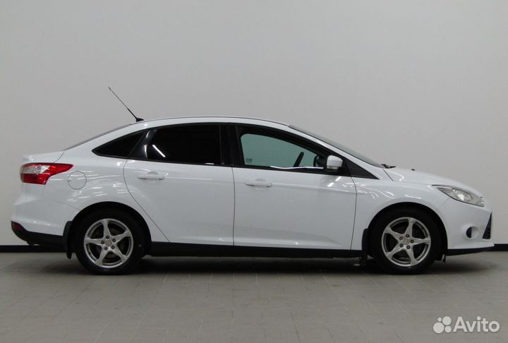 Ford Focus 1.6 AMT, 2013, 161 024 км