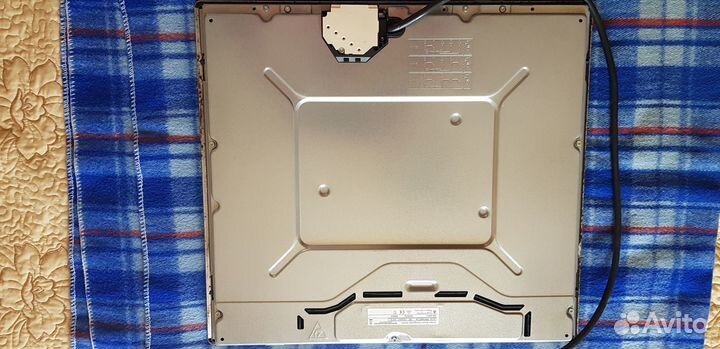 Продам на запчасти варочную панель bosch