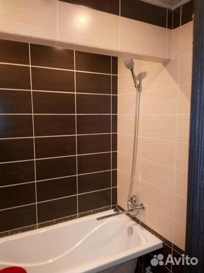 Ремонт ванной комнате