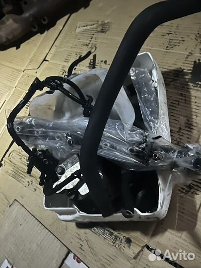 Двигатель D4CB евро 4 по запчастям