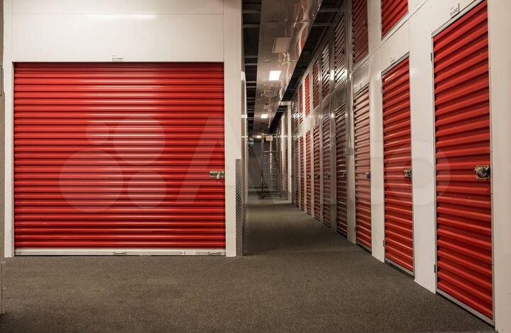 Аренда склада под хранение вещей, 2.5м2 Сокольники