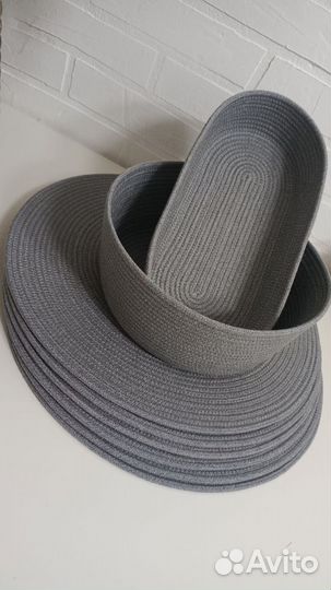 Набор для сервировки стола/салфетки/подставки