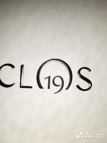 Конверт clos19 объявление продам