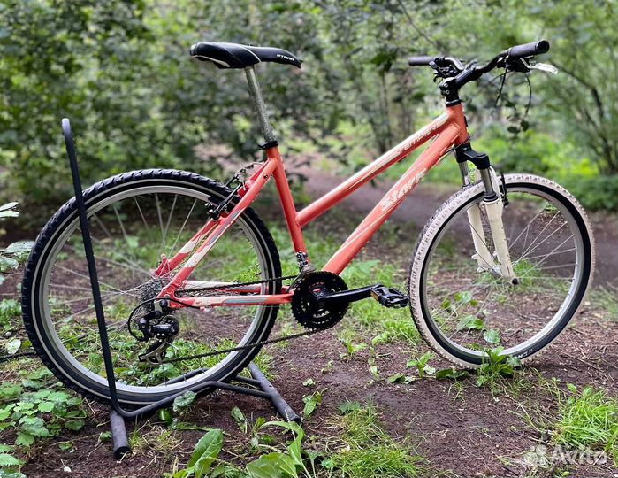 Горный Stark Temper Peach 26 (Shimano/Aluminium)