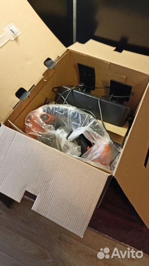 Игровой руль SpeedLink drift O.Z. Racing Wheel