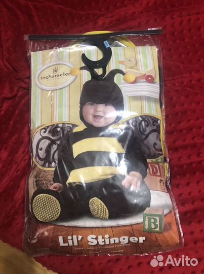 Костюм новогодний детский