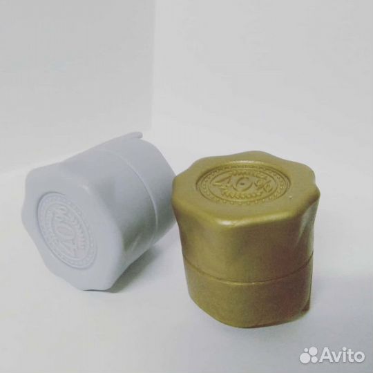 Пробка двух-секционная