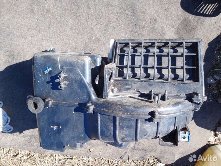 Корпус вентилятора, испарителя Chevrolet Lachetti