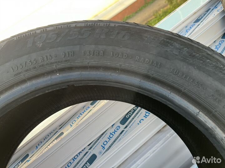 Matador MP 47 Hectorra 3 195/55 R16 91H