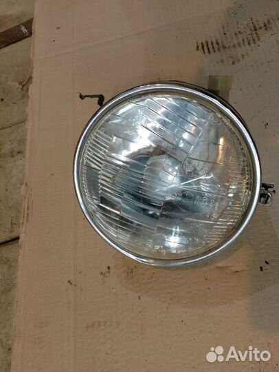 Фара мотоцикла Восход