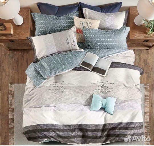 Постельное белье сатин