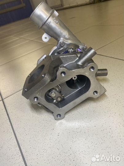 Турбина для Mazda CX7