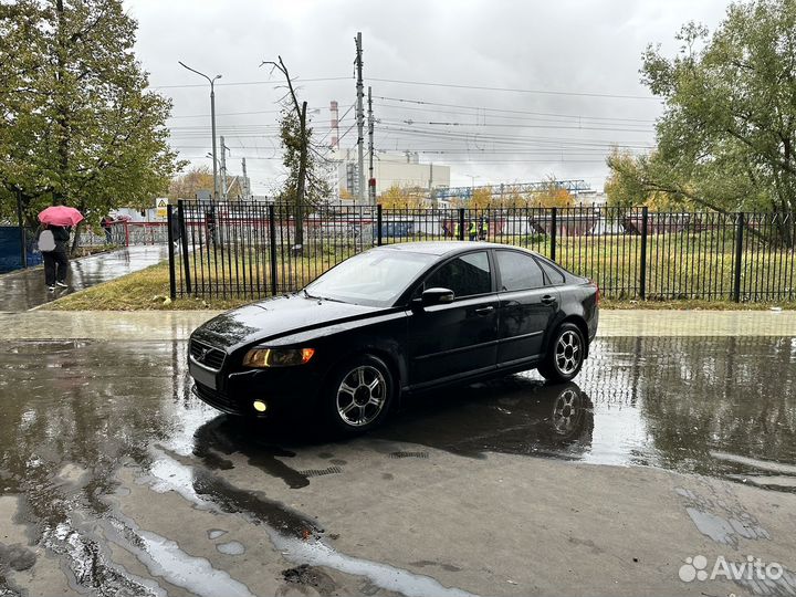 Volvo S40 2.4 AT, 2007, 233 000 км