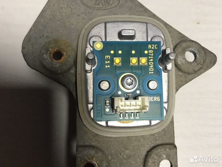 Светодиодный модуль фары Volvo Truck FH