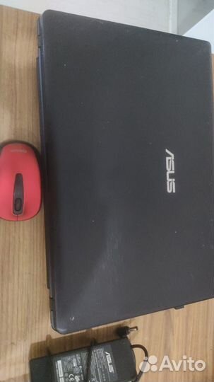Ноутбук asus X55A